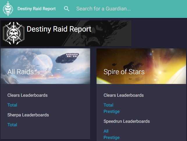dark.raid.report