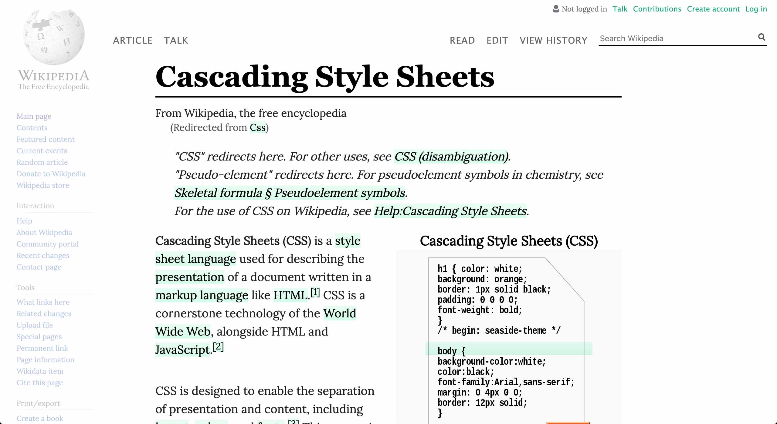 Clean Wikipedia Articles