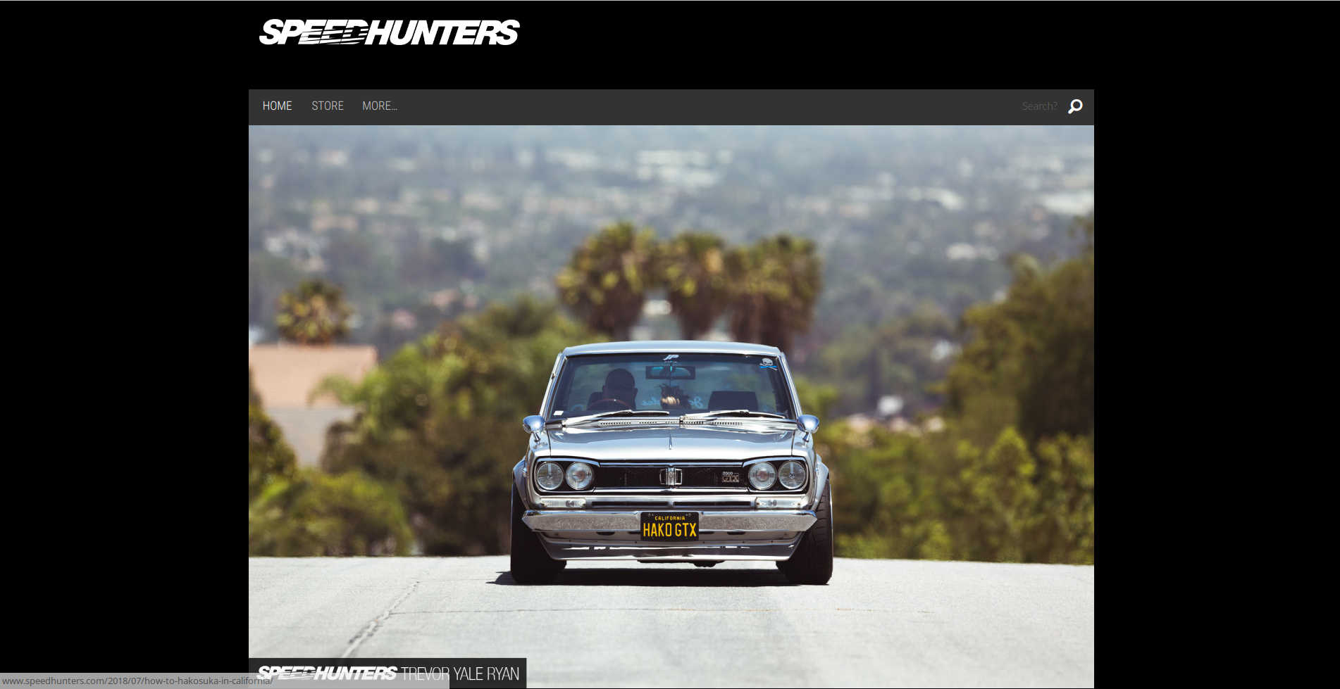 Speedhunters
