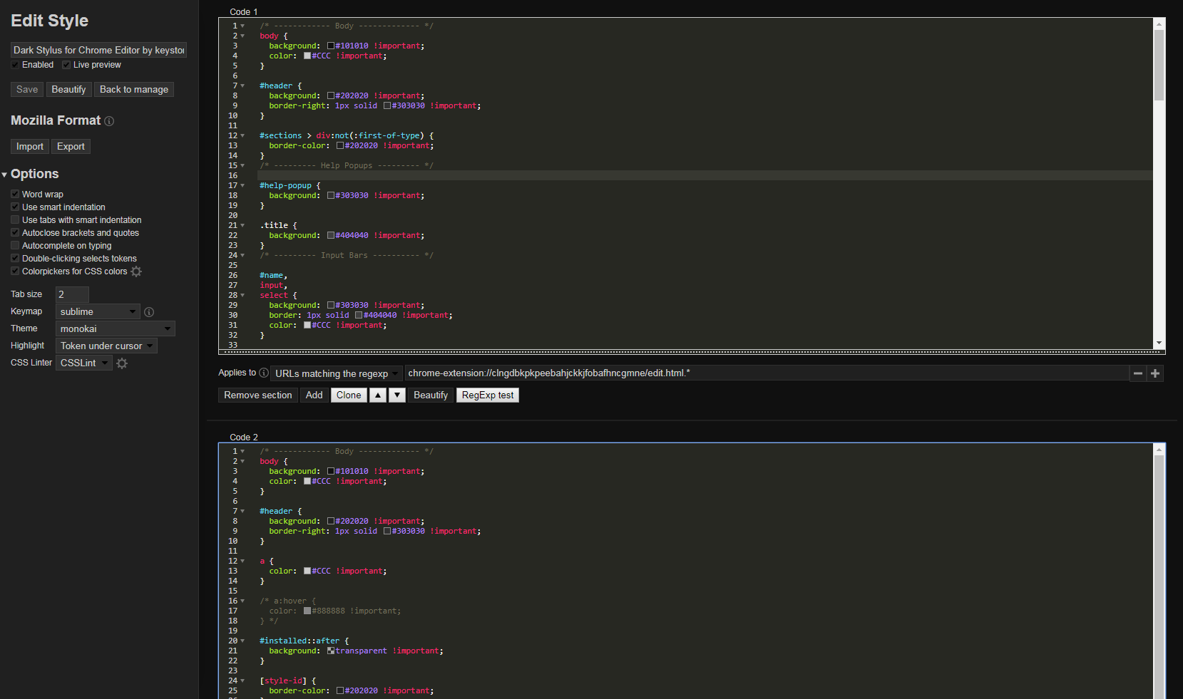 Dark Stylus by keystoneclimber