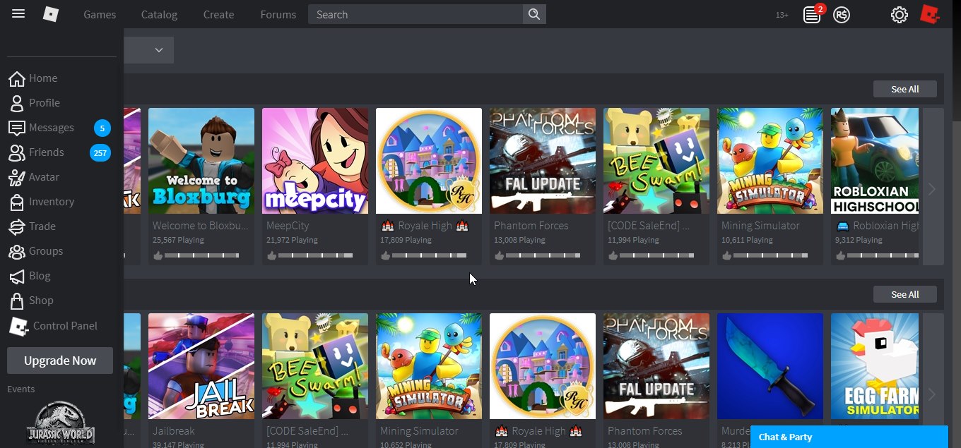 Roblox Discord