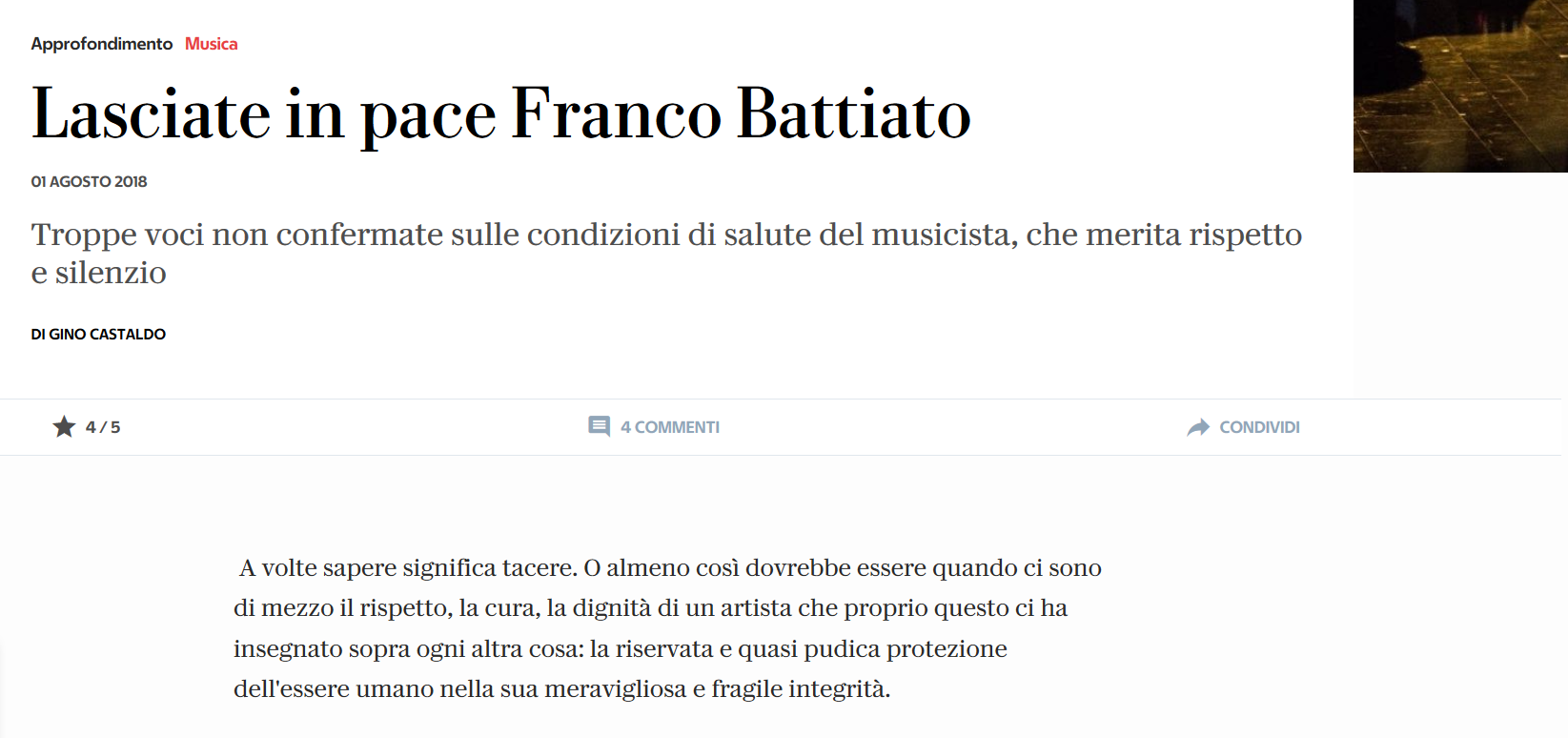 Repubblica.it Rep articoli in chiaro