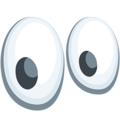 messenger old eyes
