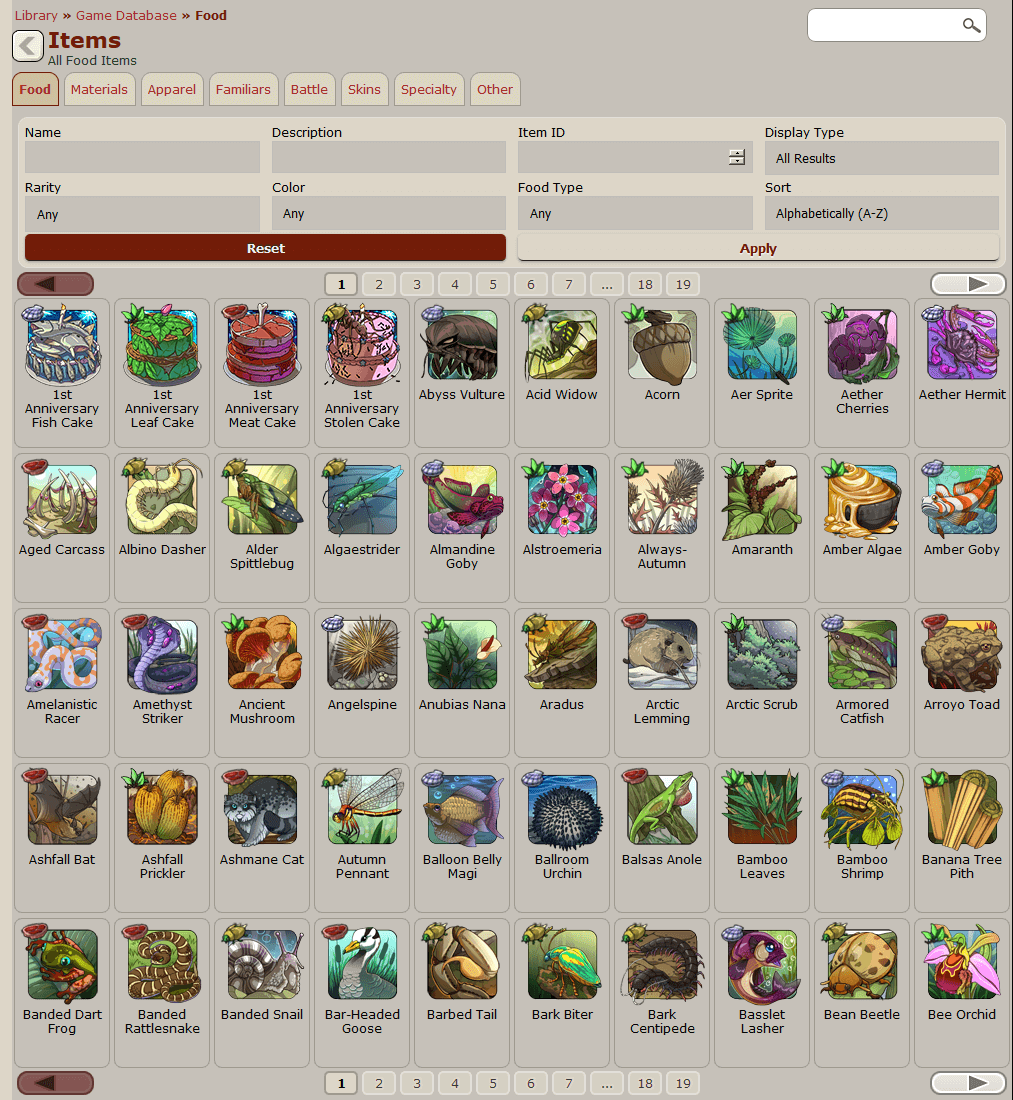 Flight Rising Global Fixes