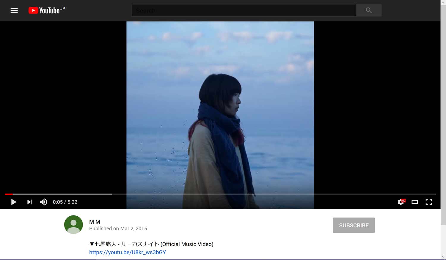 Youtube sans-distraction
