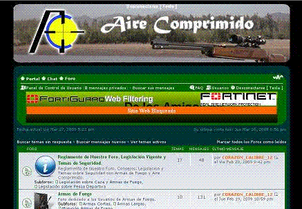 Mejora acchile.tk