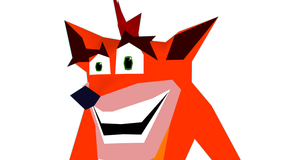 Crash Bandicoot for Youtube, Google