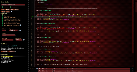 Stylus by BamaBraves