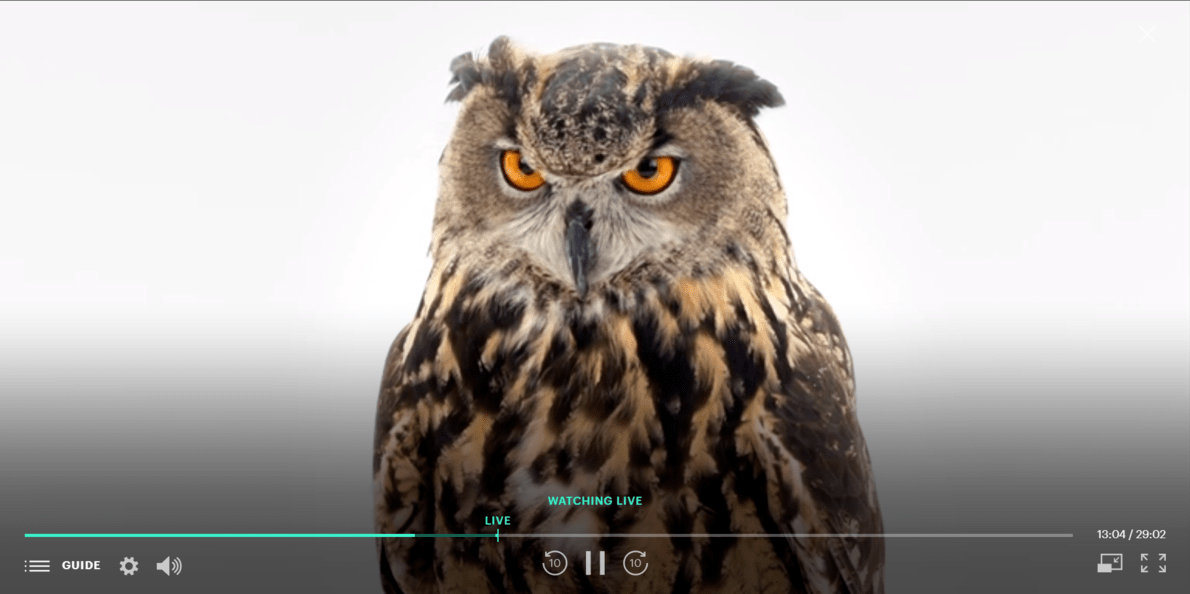 Hulu 21:9 Ultra-widescreen