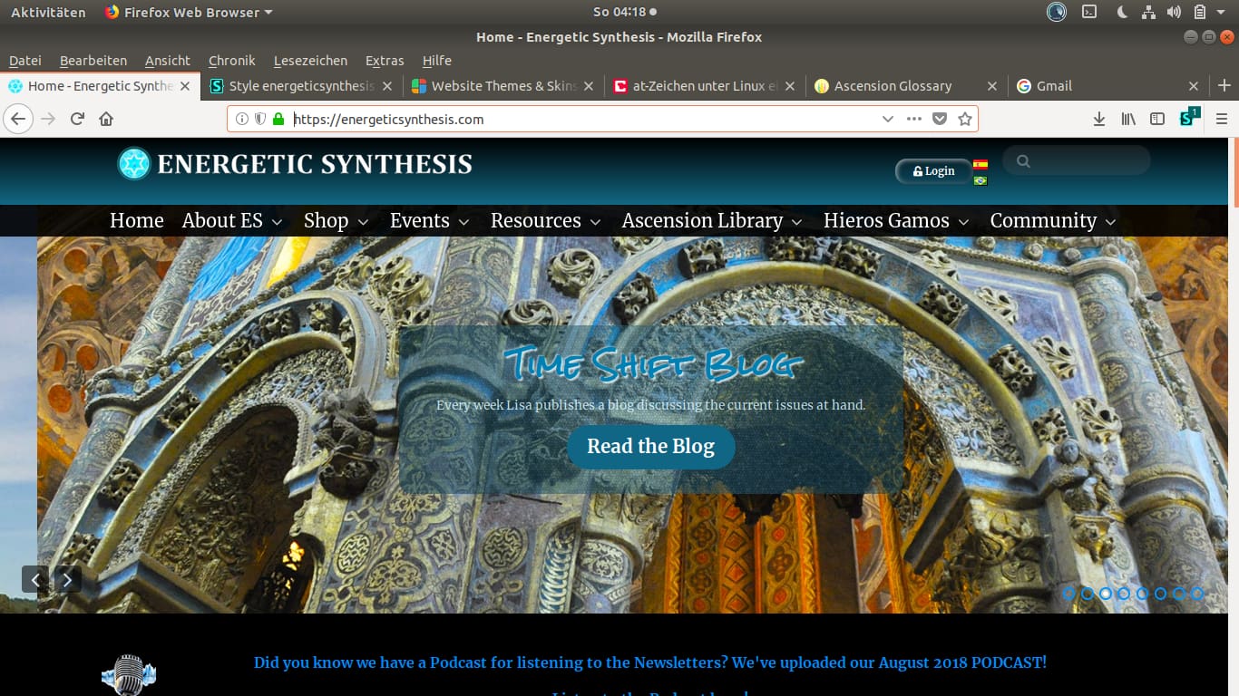 energeticsynthesis.com dark