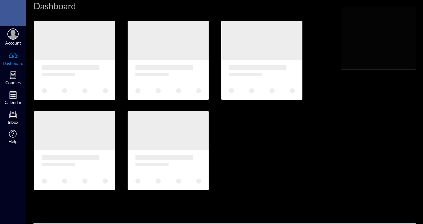 Canvas Dark Mode