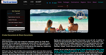ShoreExcursioneer  by BamaBraves