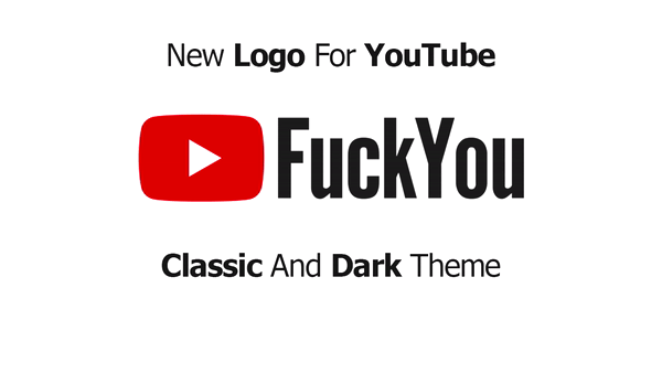 New Logo For YouTube - Новое Лого Для YouTube