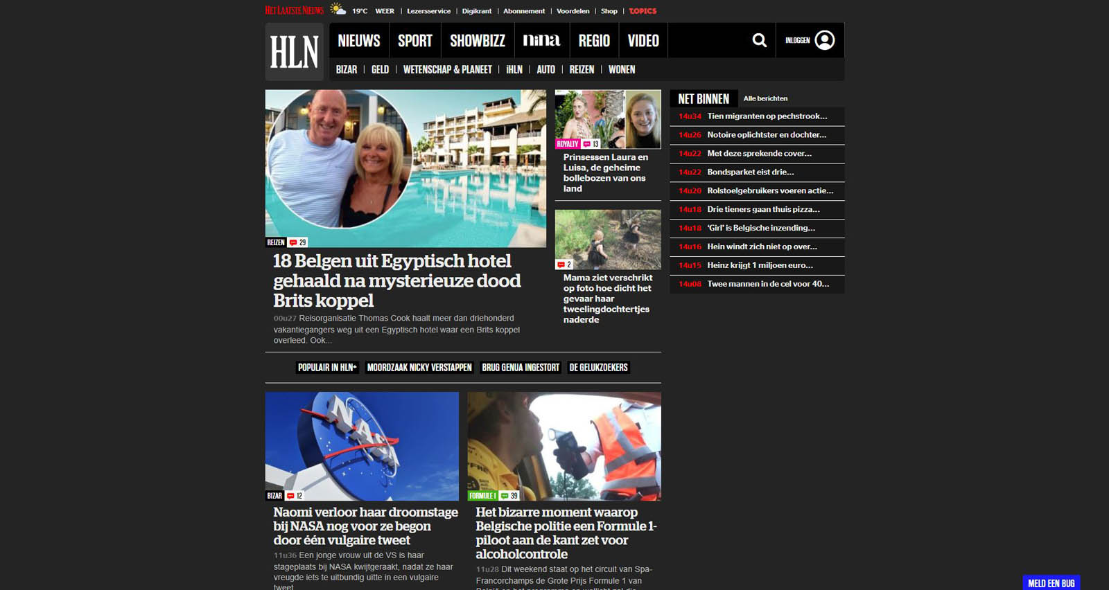 HLN Donker