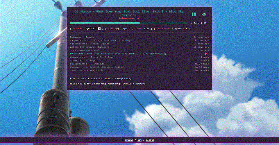 Lainon purple hue