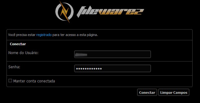 Sites Brasileiros Preto
