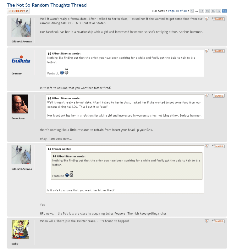 RealGM Forums Minimum