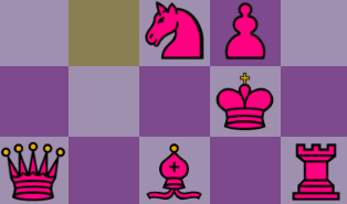 Lichess Pink Peices