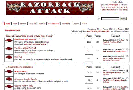 razorbackattack.com darkfix