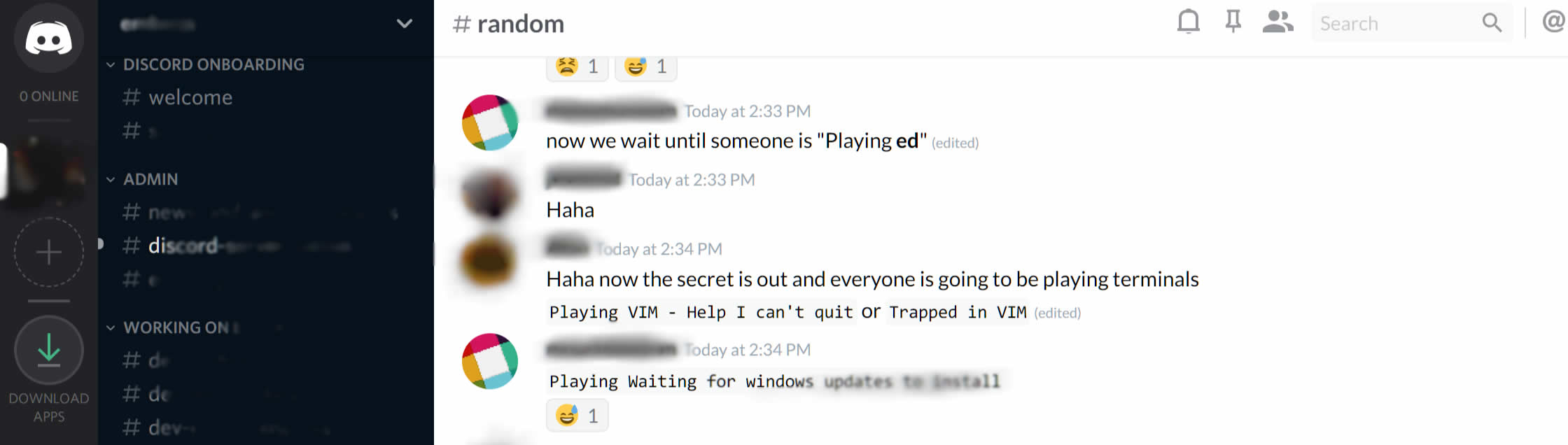Discord: Slackify