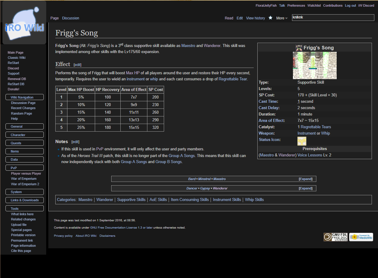 iro Wiki - Easy Dark