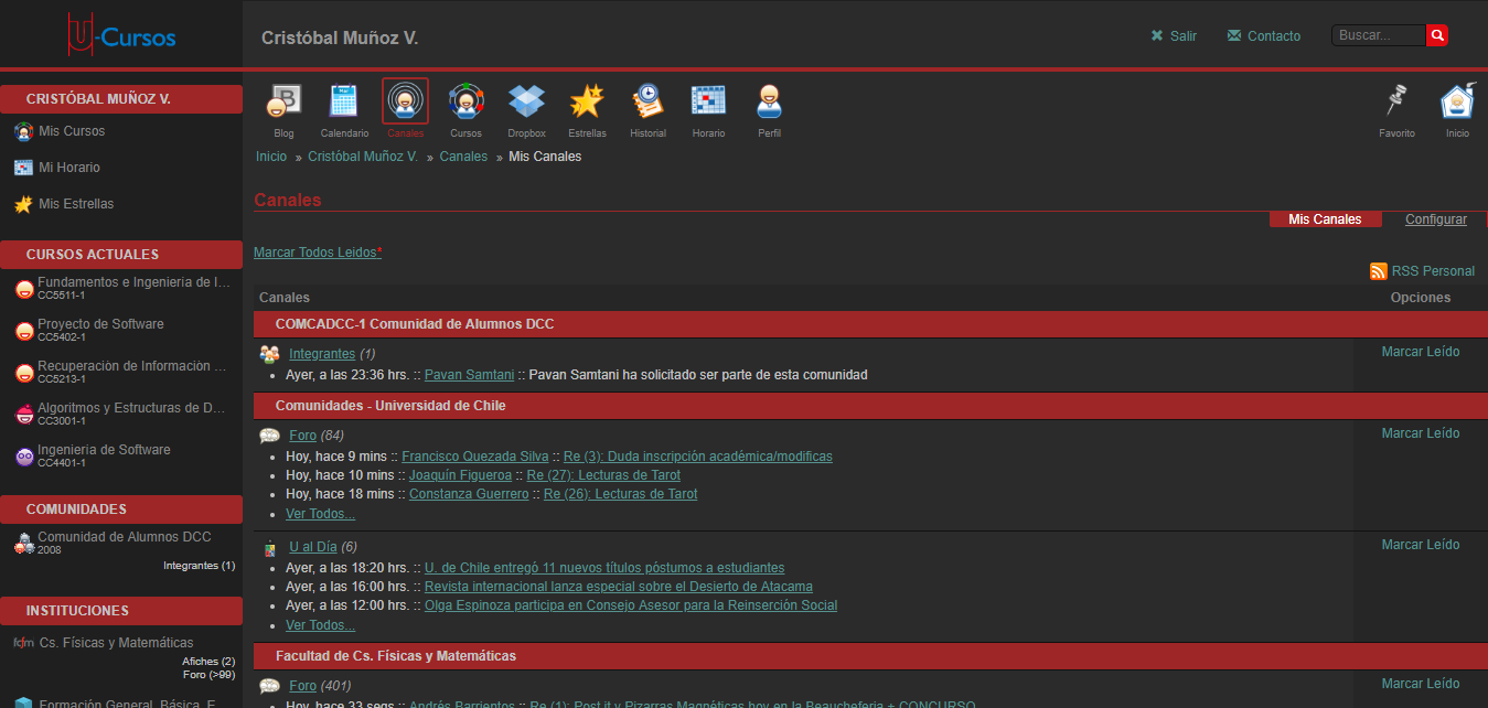 U-Cursos Darks - Piña Colada