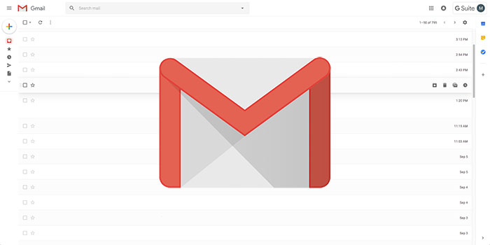 Gmail 2018 Tweaks