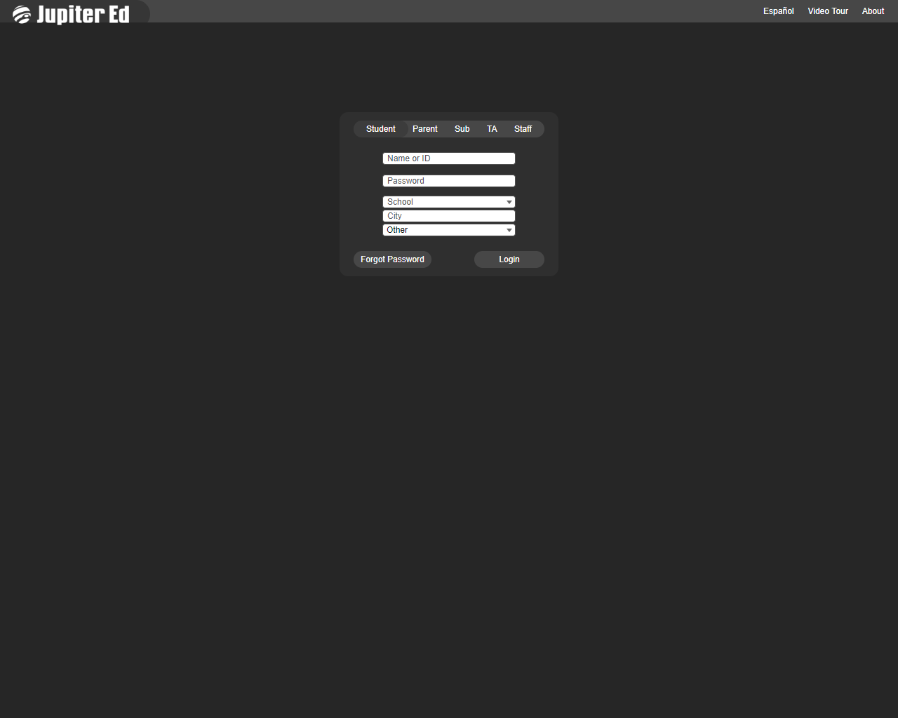 Jupiter Ed Dark Theme by RHIN0X