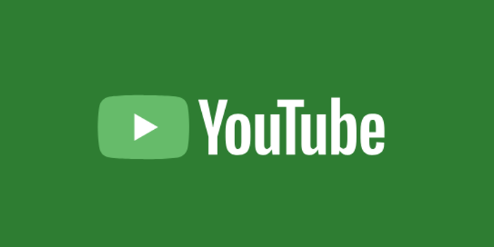 Green Theme Youtube