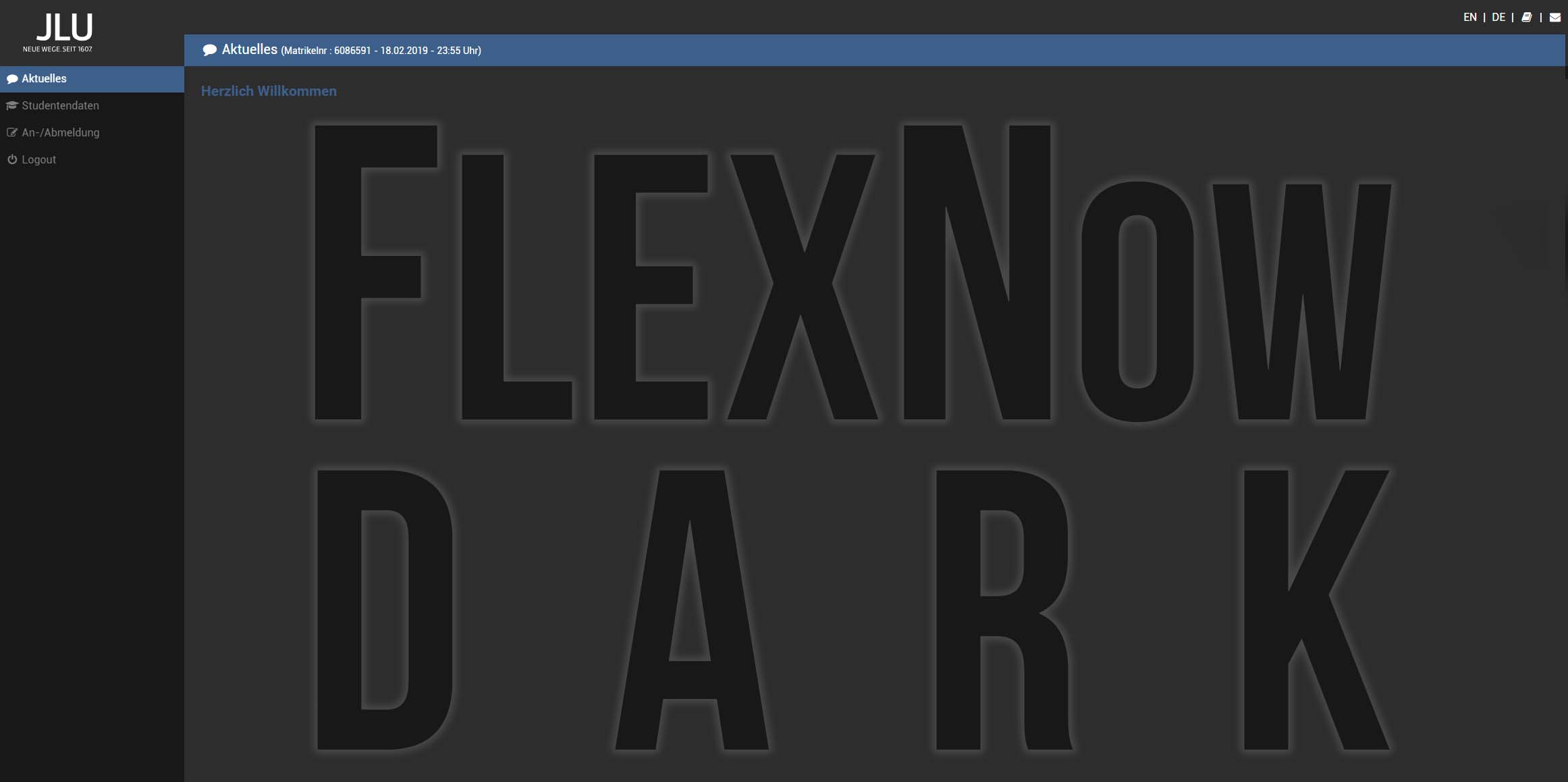 Flexnow Dark