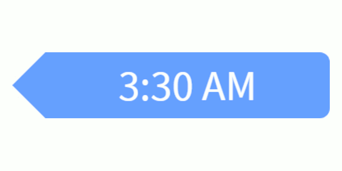 IRCCloud timestamp mod