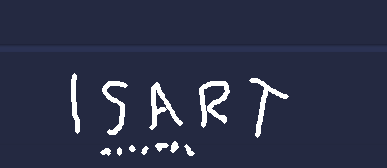 Dark ISART
