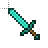 Minecraft Sword Cursor