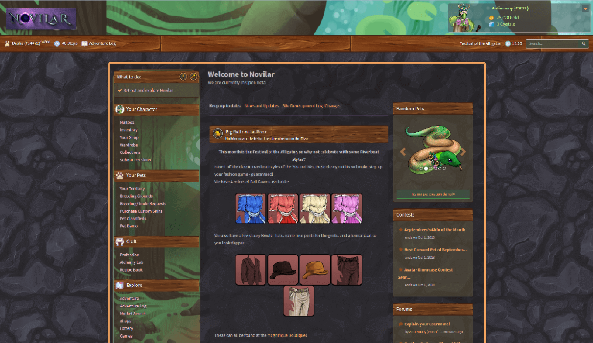 Novilar Nightmode