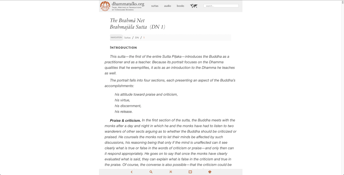 Enhanced readability