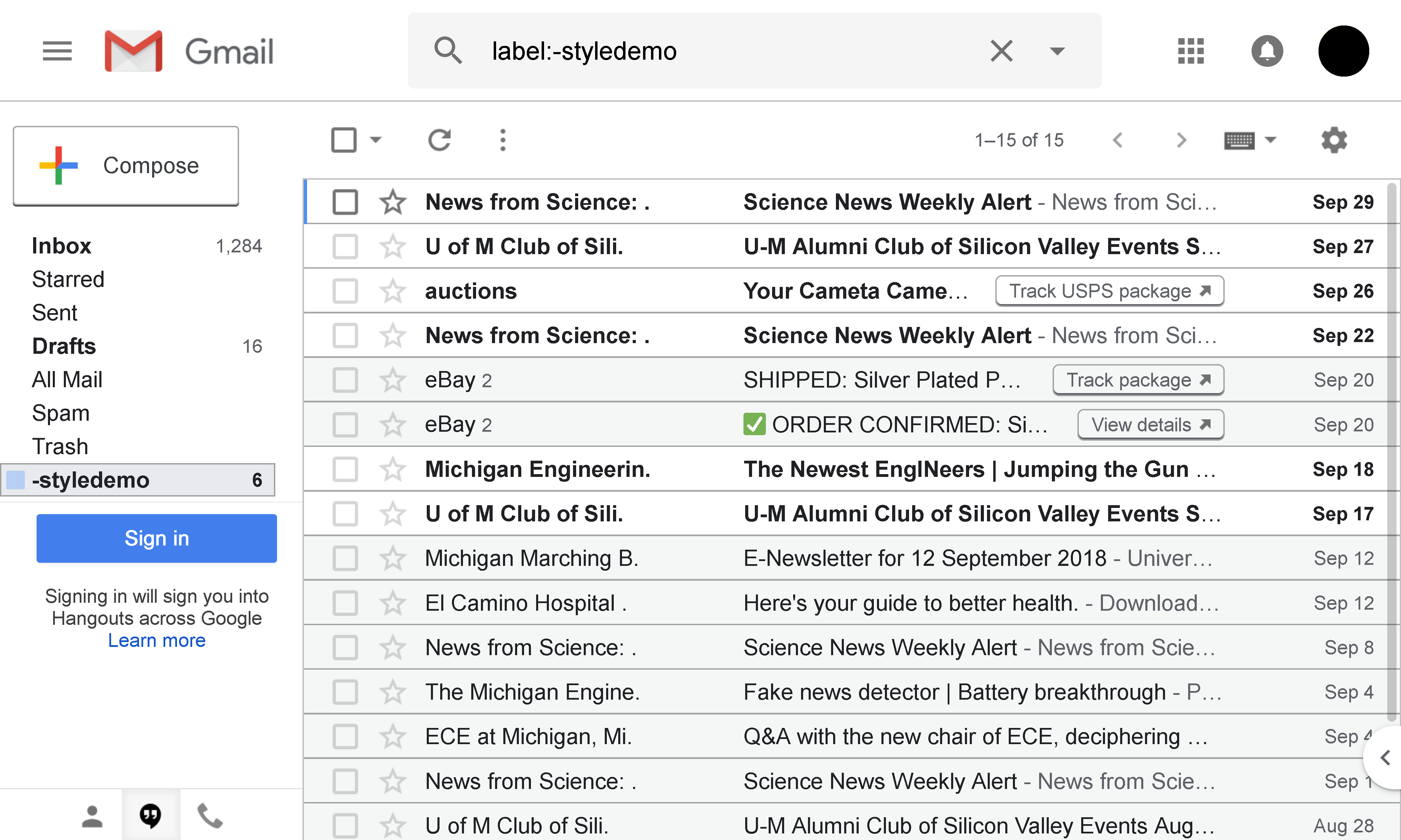 Gmail 2022 Improved