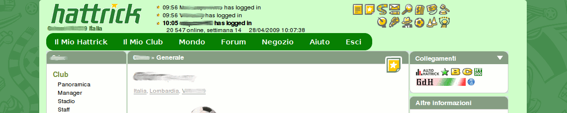 HTNRG - Compact View [Hattrick NewD]