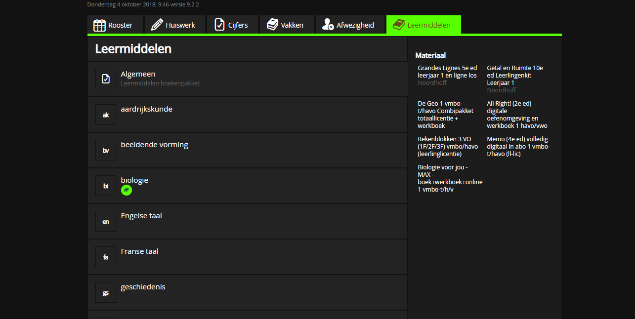 Somtoday Remade (Leaf)