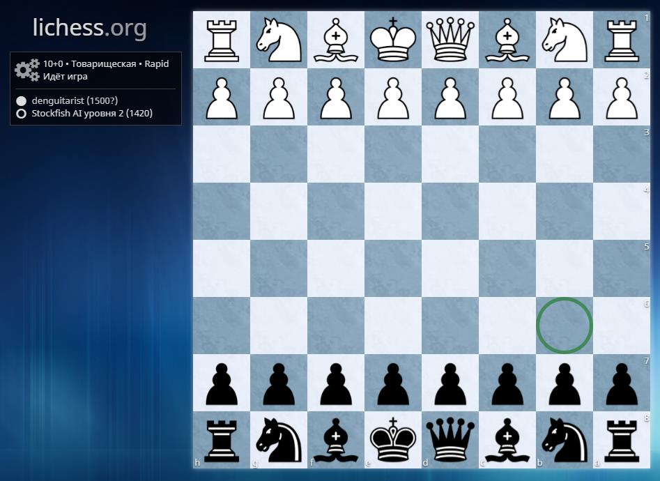 Lichess Pieces: Ice Age