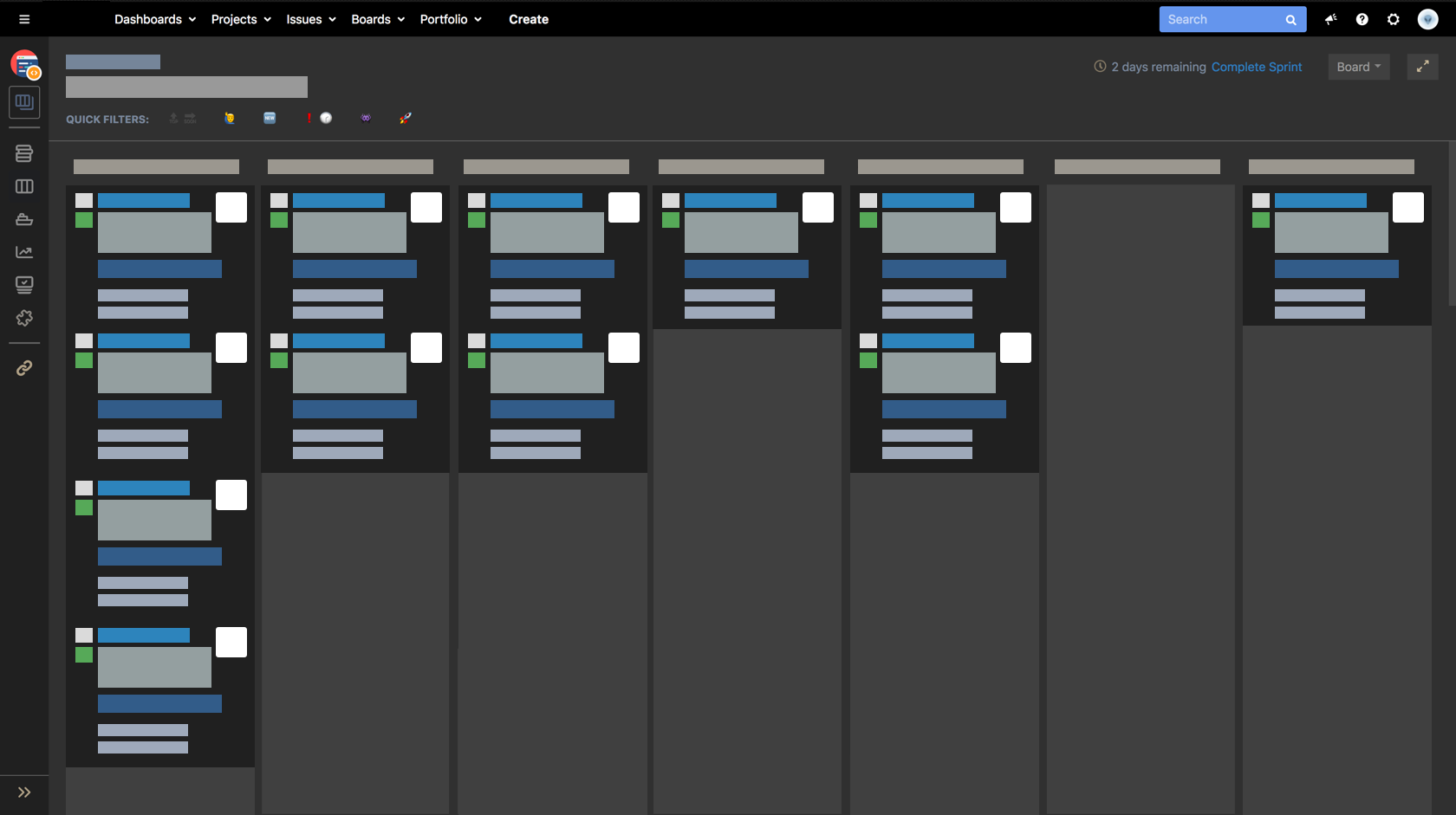 Jira Dark Theme: The Good One