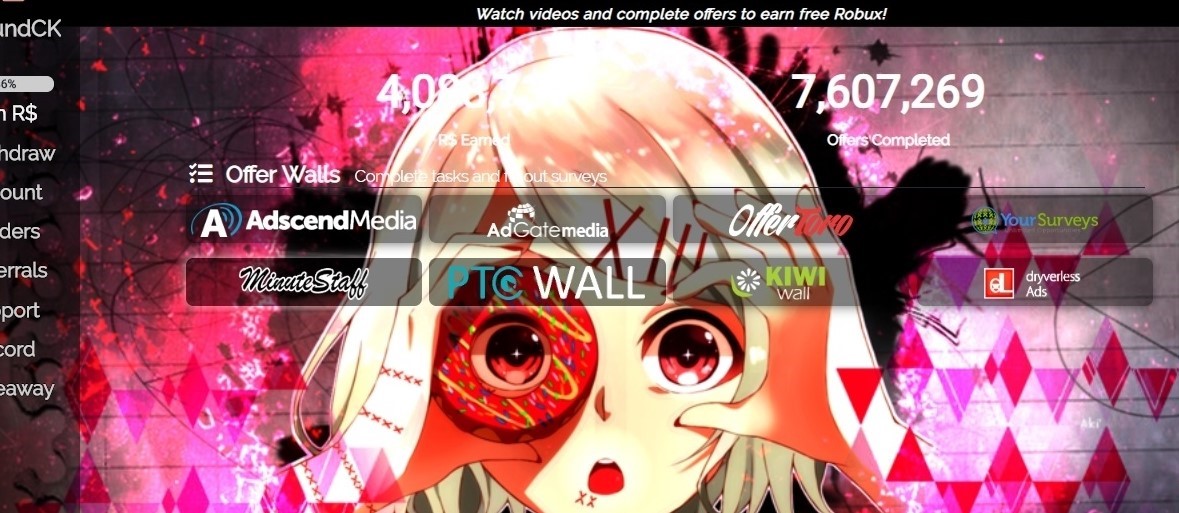 Rbxcash Tema Pt-Br