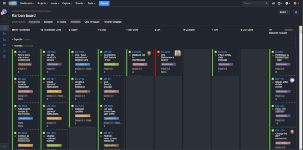 Jira Carbon 2