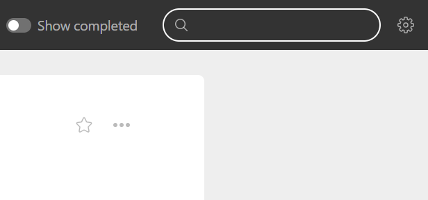 Workflowy searchbox highlighter