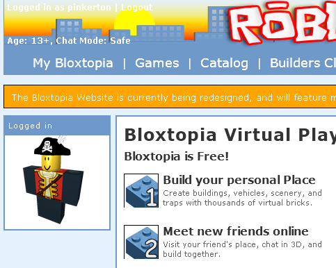 Bloxtopia 2009
