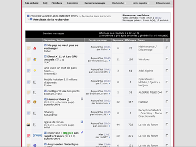 Style Anti Greve Forum