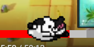 Dangan Ronpa Monokuma Progress Bar