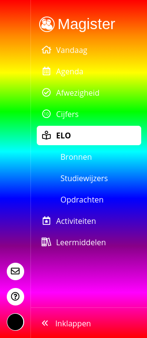 Magister Rainbow