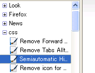Remove Folders on Sidebar [For Windows XP]