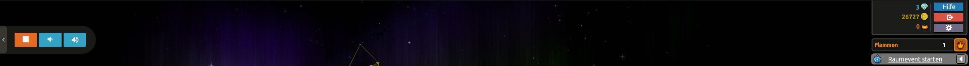 Habbo.ST Unnötige Knöpfe Verstecken