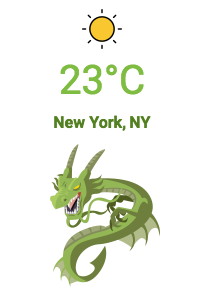 Draygus Green Dragon